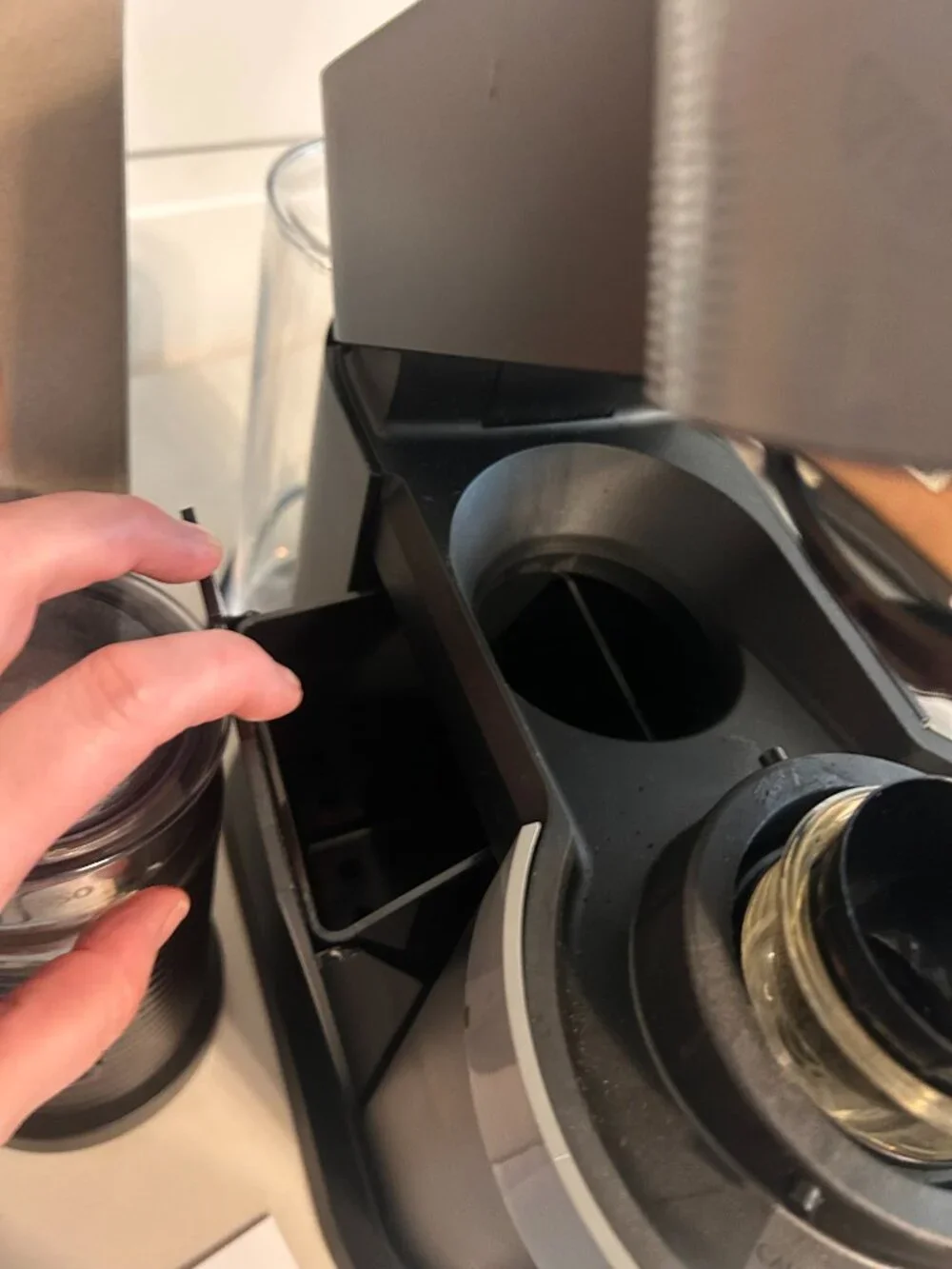 *OPEN BOX* Nespresso Vertuo Next Espresso Machine & Aeroccino 3